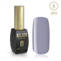 Гель лак MILANO 10ml 093